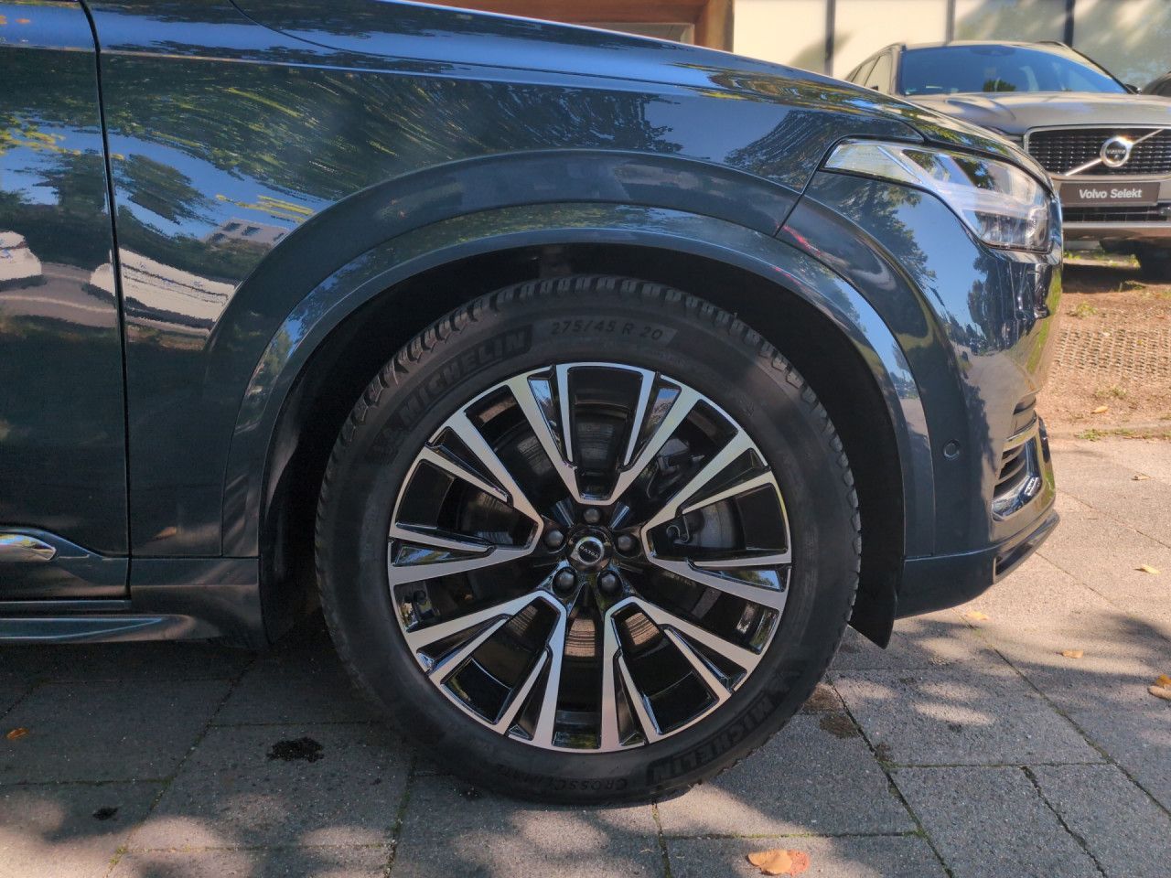 Volvo XC 90 Ultimate Bright Recharge Plug-In Hybrid