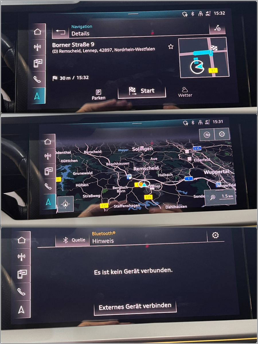 Audi A3 40 TFSIe S-line - Samsaru's Car Outlet