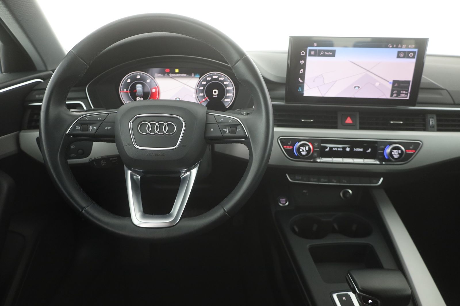 Audi A4 40 TDI Avant S-tronic - Samsaru's Car Outlet