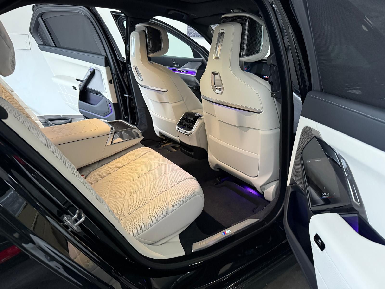 BMW 740 d xDrive M Sport,