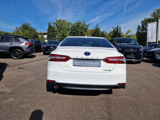 Toyota Camry Executive Leder Navi LED ACC Mehrzonenklim