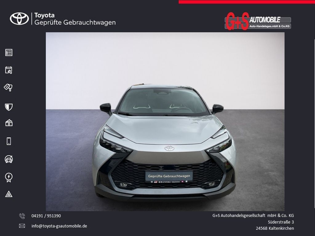 Toyota C-HR 2.0 Plug-in-Hybrid Lounge Edition