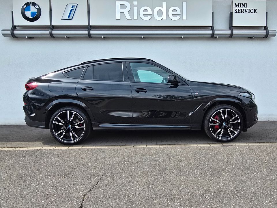 BMW X6 xDrive40i M Sportpaket Pro*Komfortsitze*DAPro