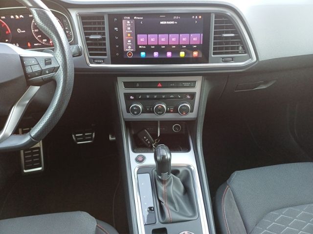 Seat Ateca 1.5 TSI ACT FR-Line DSG/ACC/AHK/SHZ/LED/NA