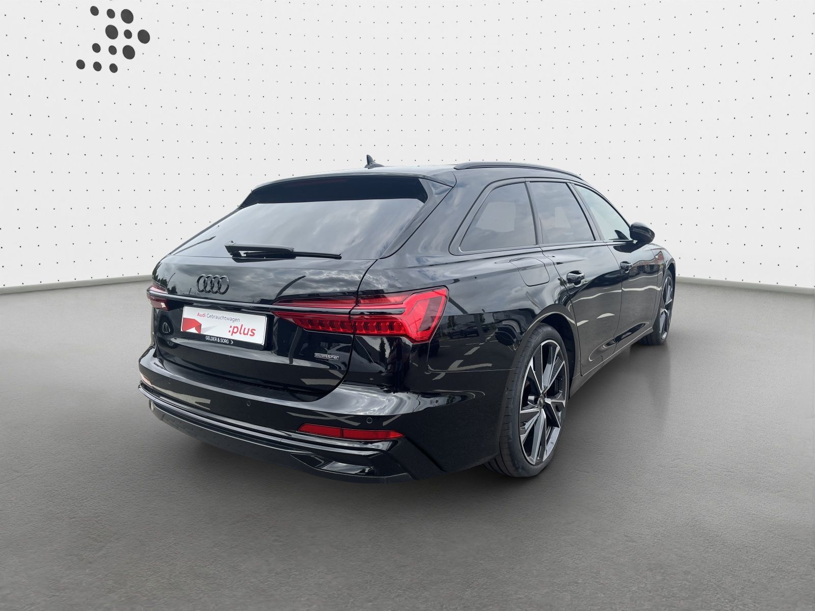 Audi A6 Avant 55 TFSI e S line - Samsaru's Car Outlet