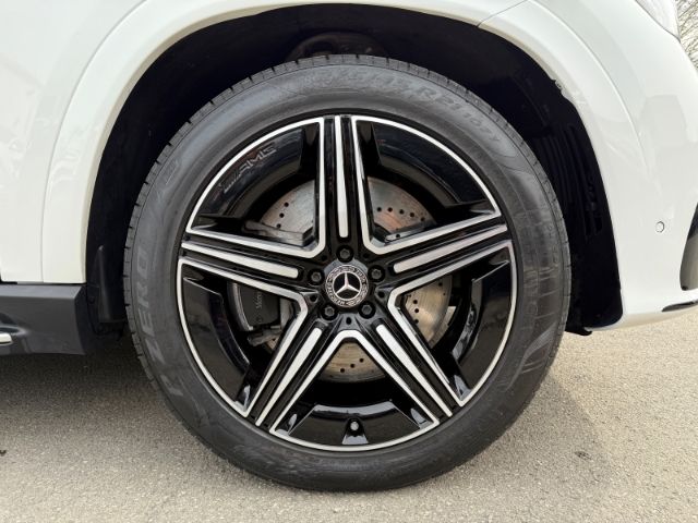 Mercedes-Benz GLE 350 de 4Matic AMG Line Night Panorama AHK