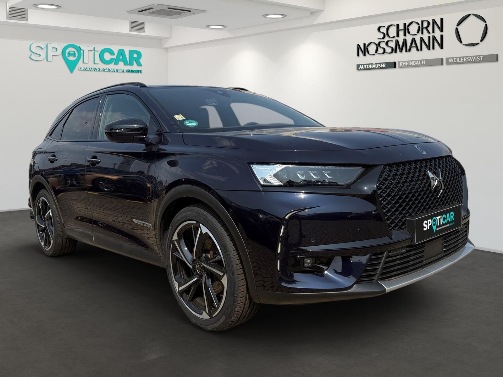 DS Automobiles DS7 CROSSBACK E-TENSE 4X4 LOUVRE,LEASING MÖGLICH