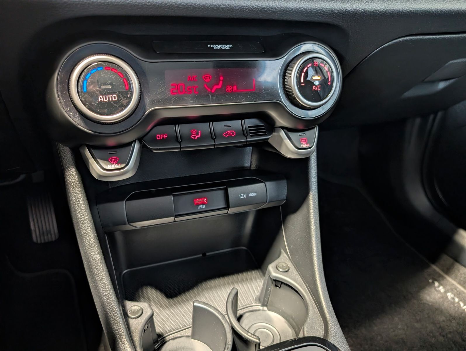 Kia Picanto 1.2 Aut. - Samsaru's Car Outlet