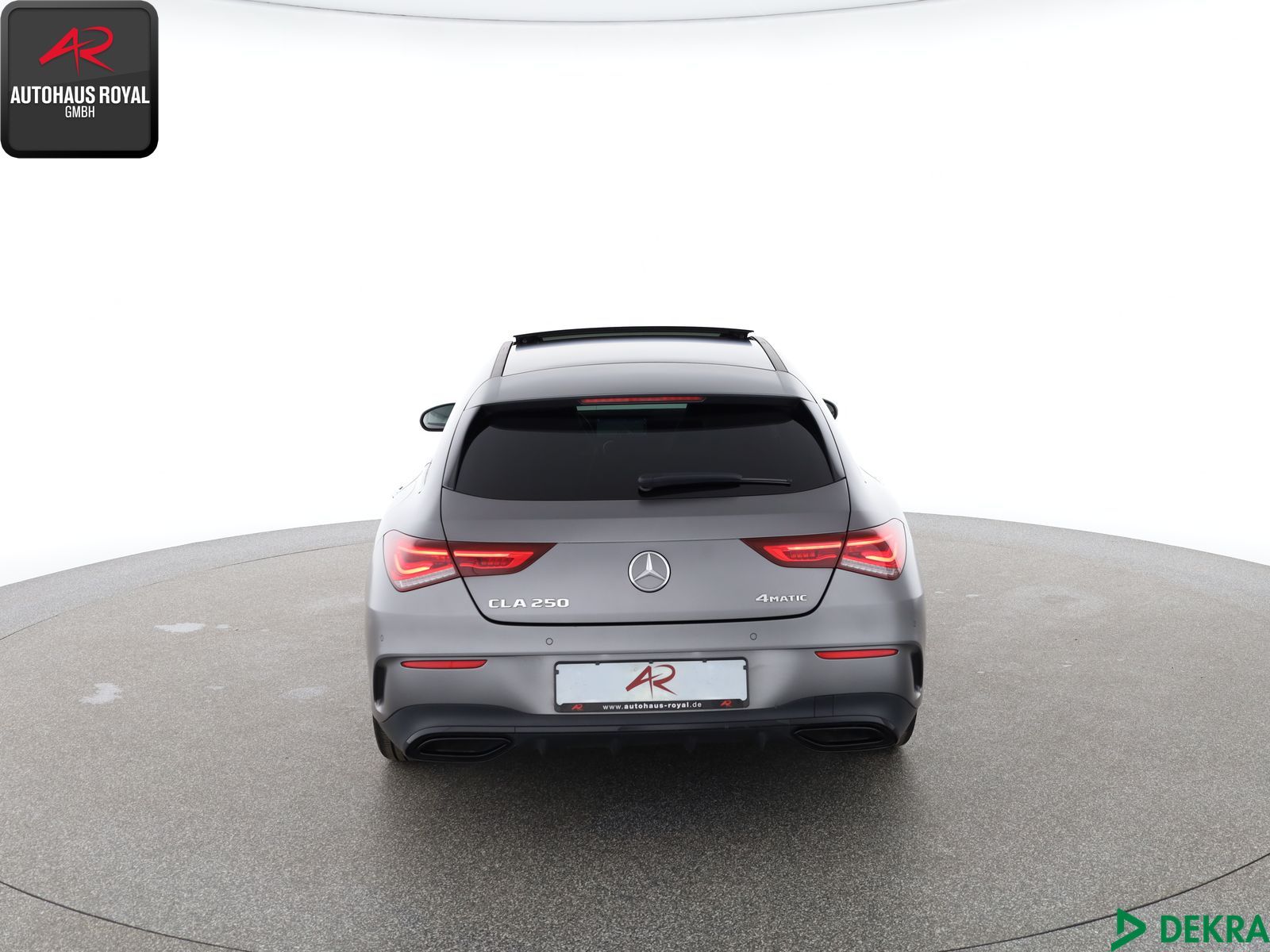 Mercedes-Benz CLA 250 Shooting Brake 4M AMG - Samsaru's Car Outlet