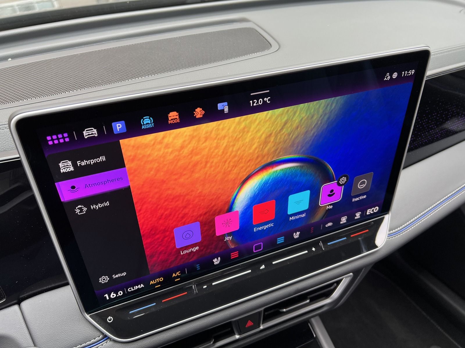 Volkswagen Tiguan 1.5 TSI eHybrid R-Line Black-Style*Matrix