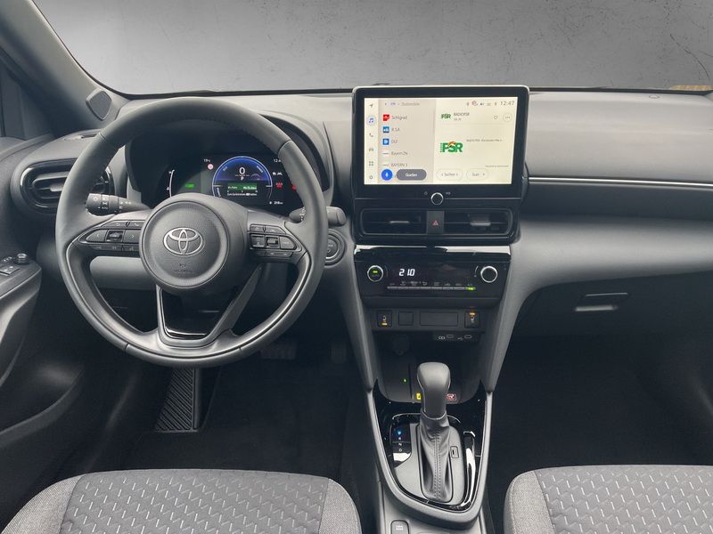 Toyota Yaris Cross 1.5 Hybrid Teamplayer *2xPDC*BLIS*LH