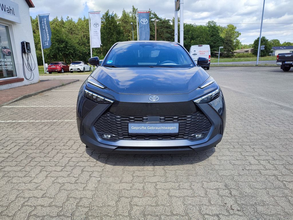 Toyota C-HR 1.8 Hybrid FWD Team Deutschland