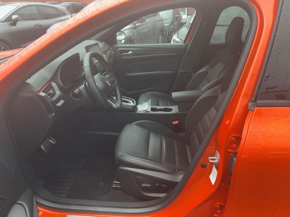 Renault Arkana R.S. Line Mild Hybrid - Samsaru's Car Outlet
