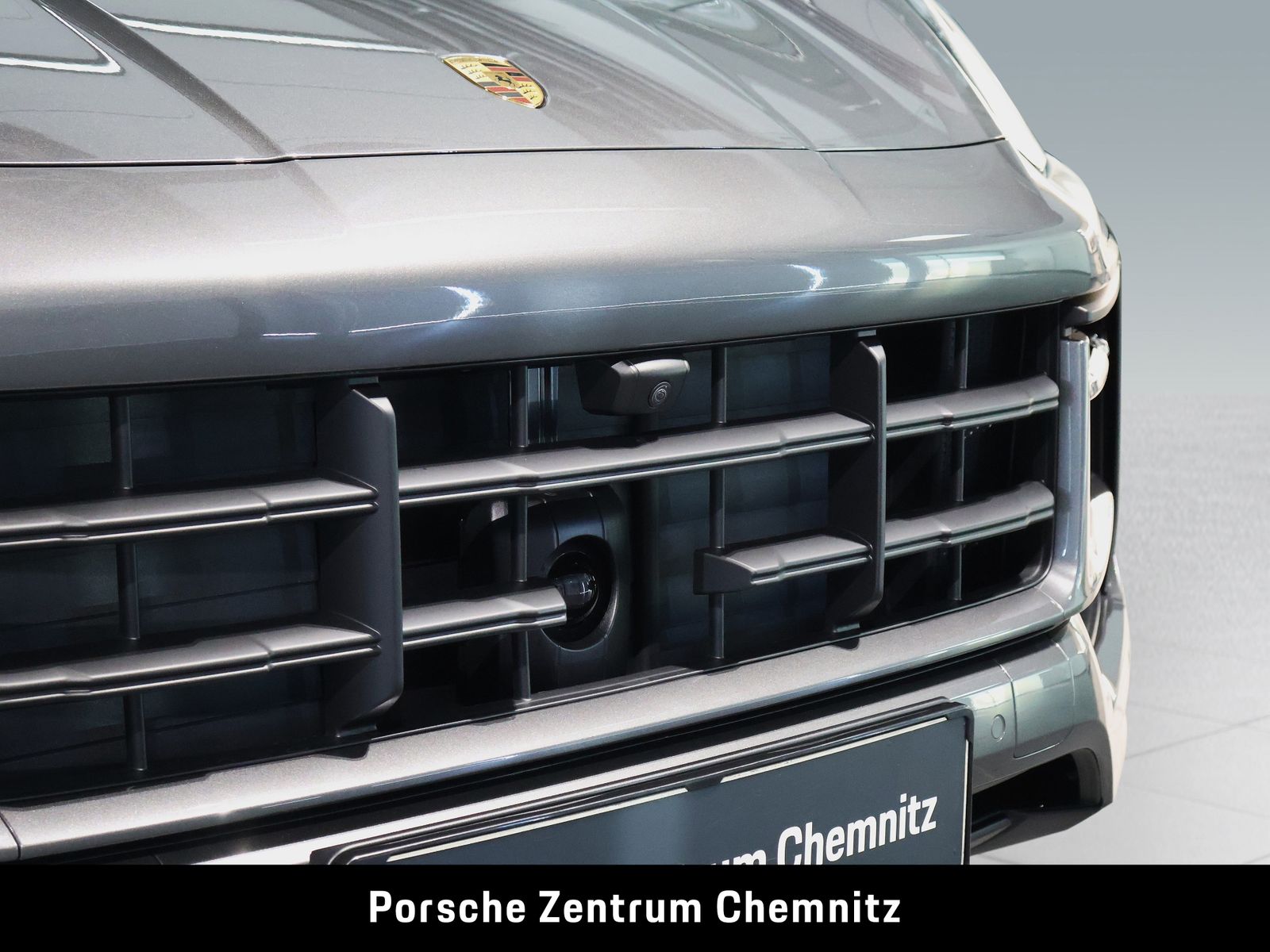 Porsche Cayenne E-Hybrid Coupé Black Edition!;Head-Up;In