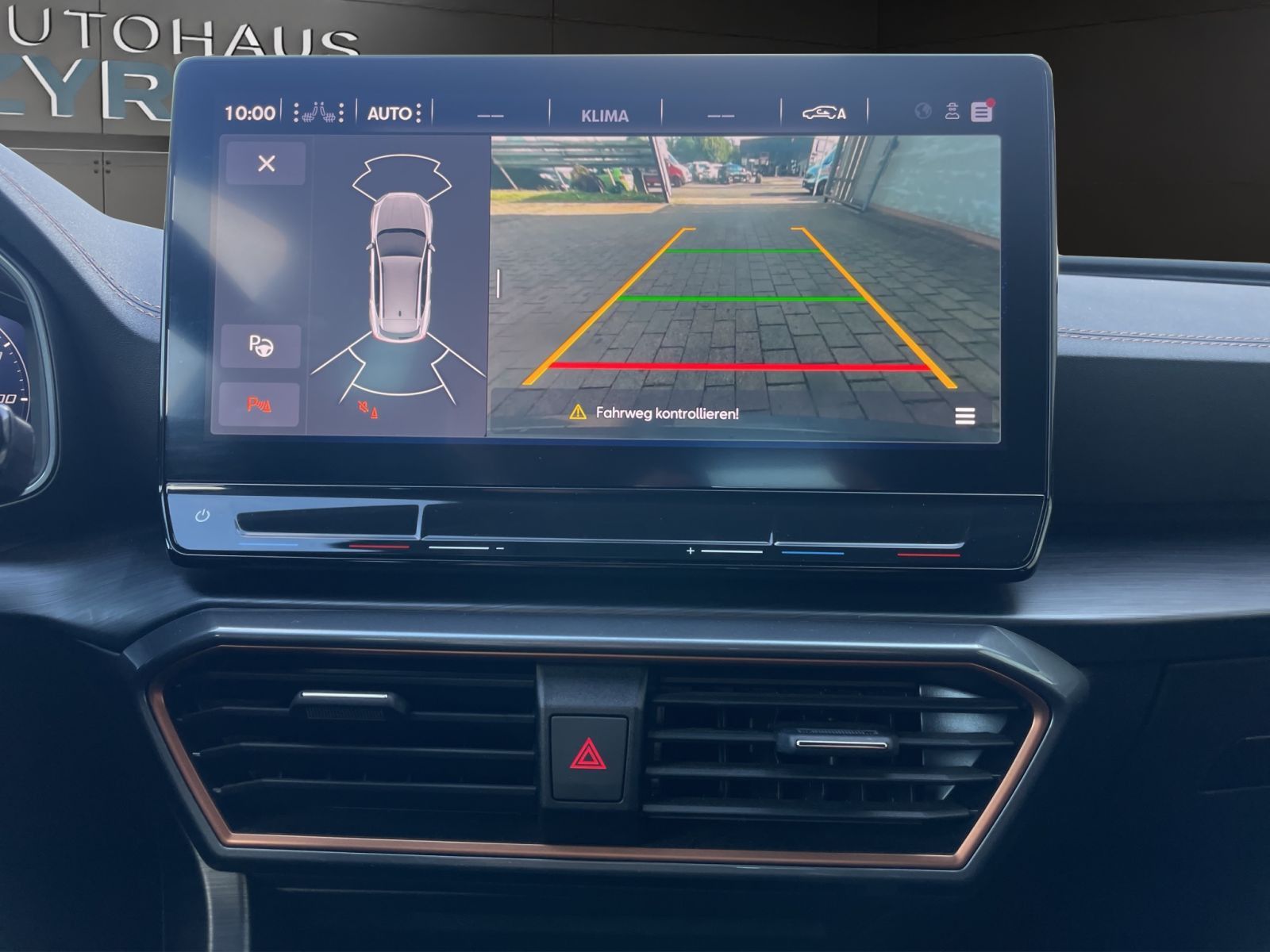 Cupra Formentor VZ 2.0 TSI 4Drive DSG 310 PS AHK/SHZ/R