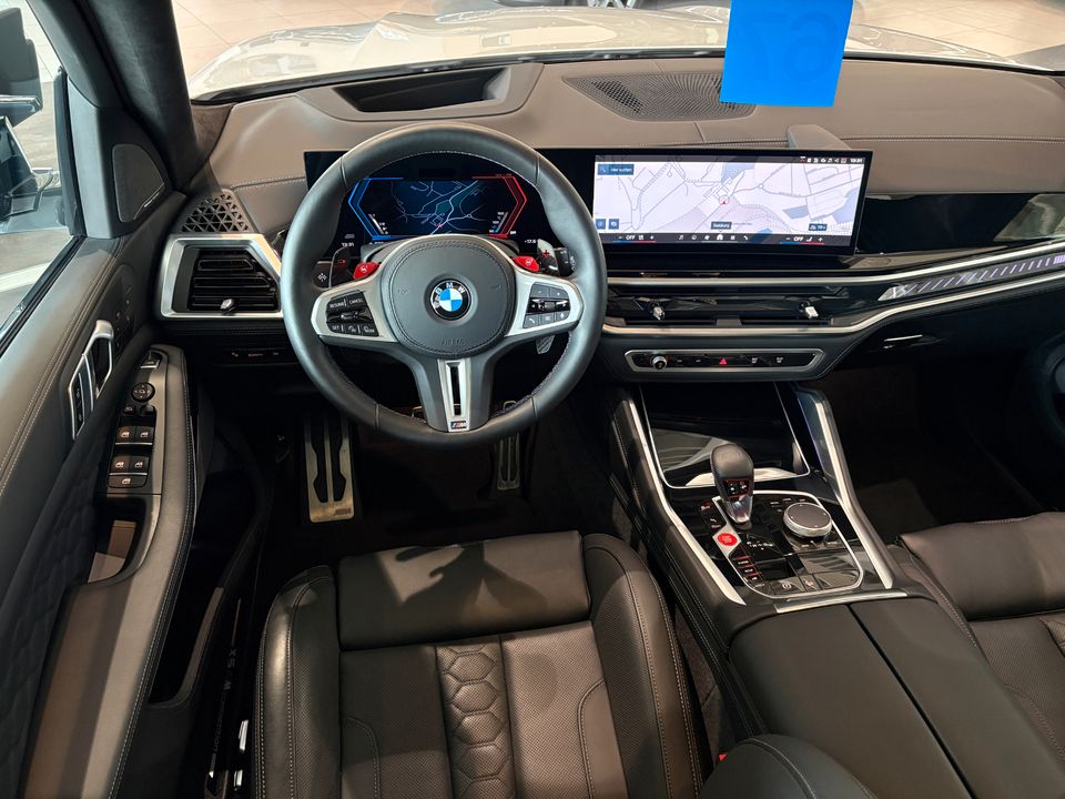 BMW X5 M Competition Innovationsp. Panorama AHK