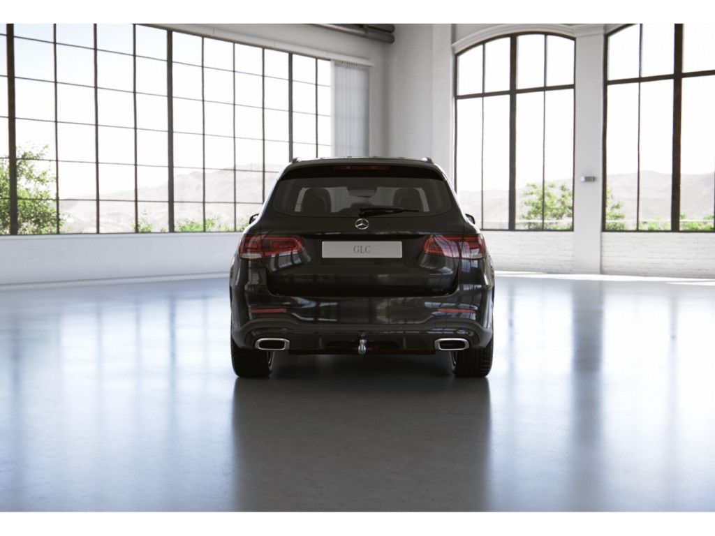 Mercedes-Benz GLC 400 d 4M AMG Line - Samsaru's Car Outlet