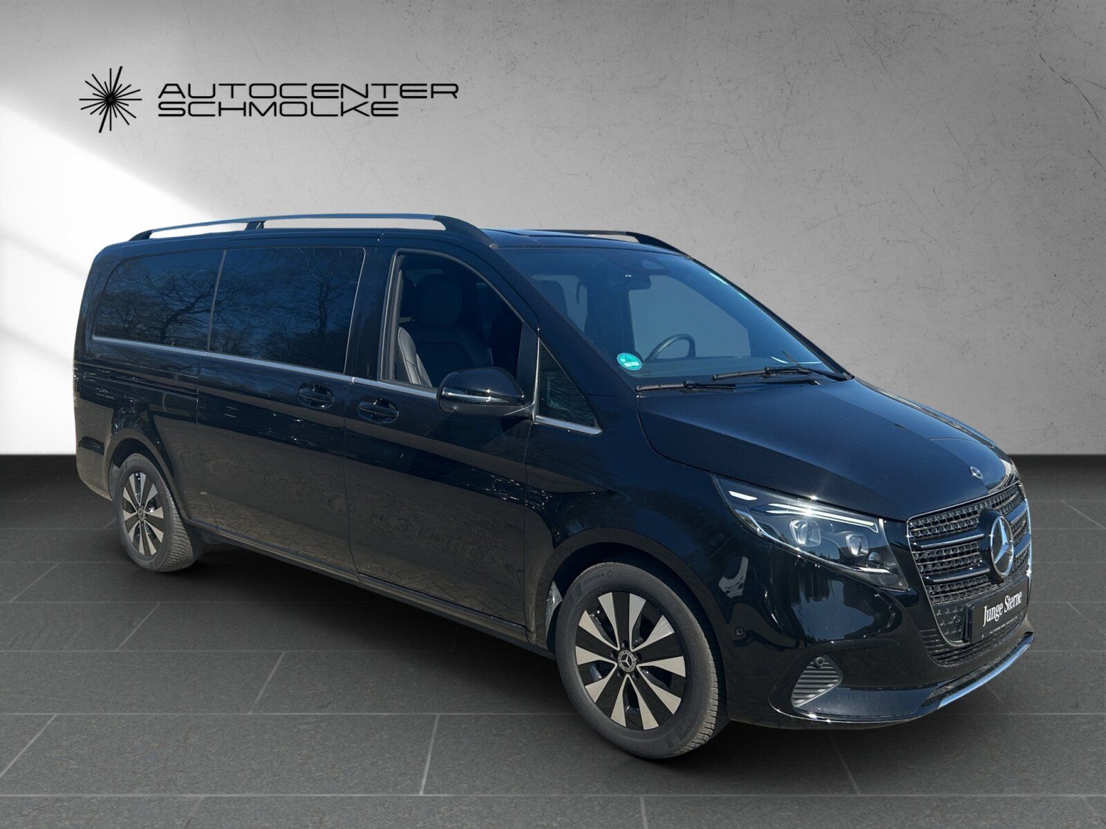 Mercedes-Benz V 300 d AVANTGARDE - Samsaru's Car Outlet