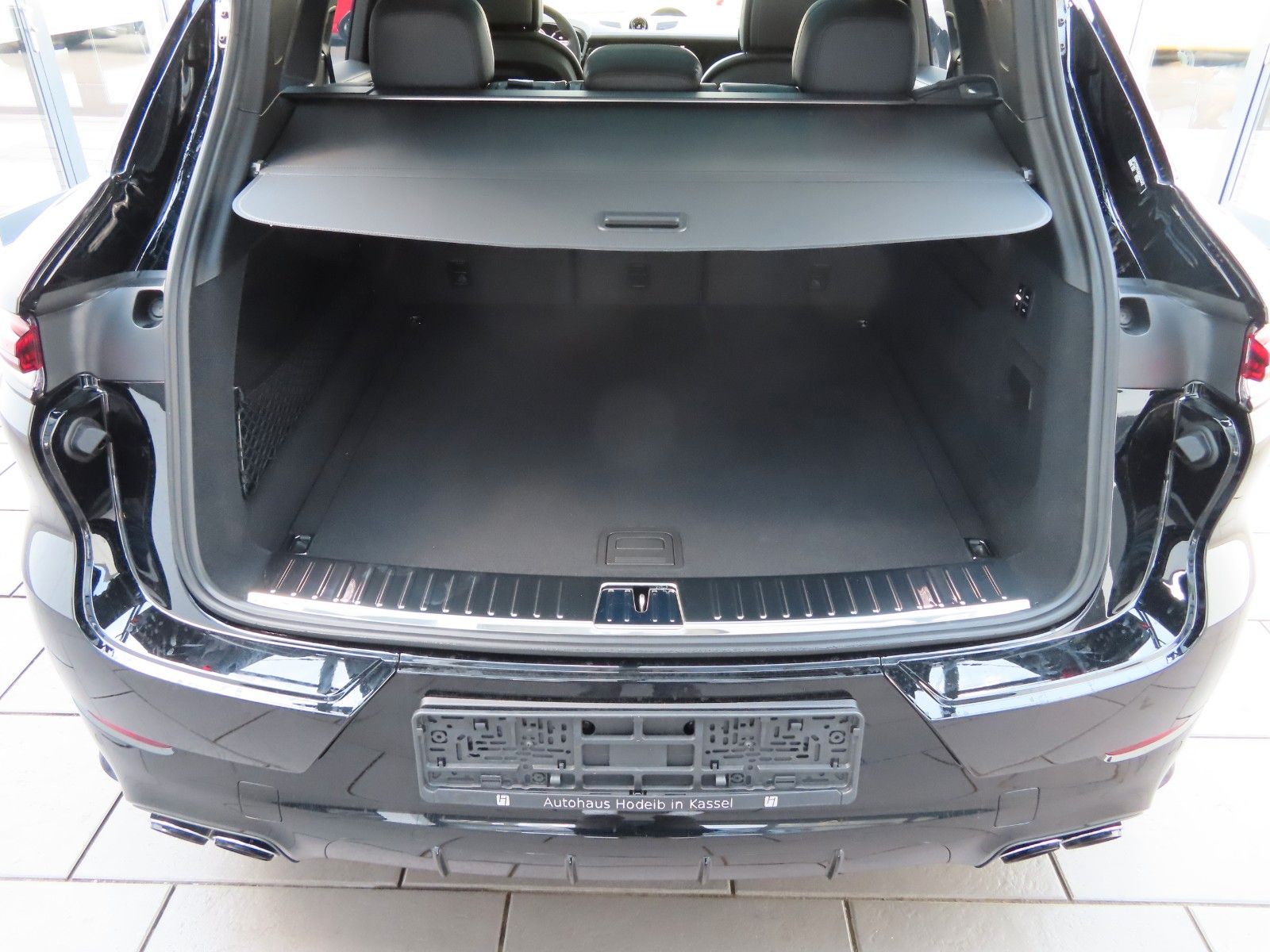 Porsche Cayenne 3.0 AHK/Bose/Spot-Abgasanlage/Sitzkühlng