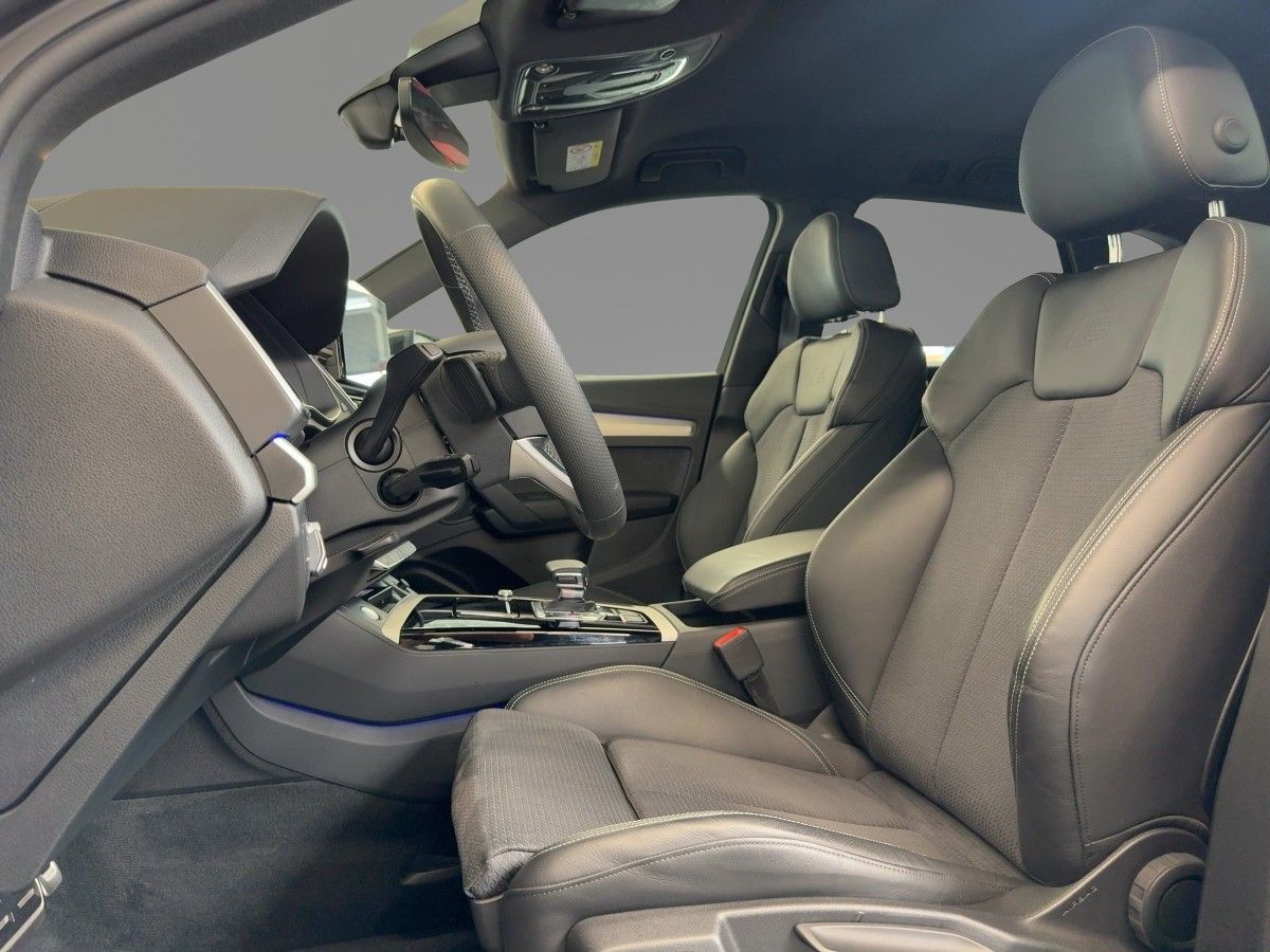Audi Q5 S line 40 TDI quattro Matrix Head-Up Standh
