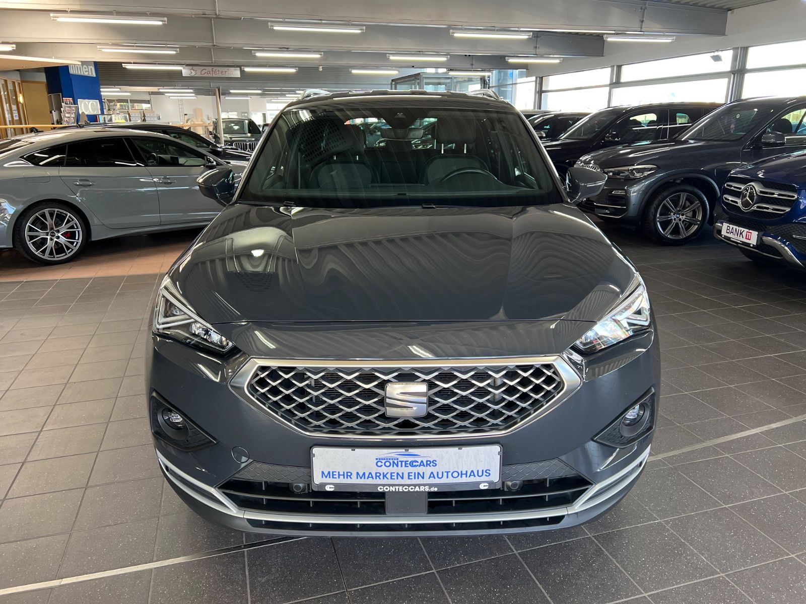 Seat Tarraco Xperience 1.4e-Hybrid AHK+Keyless+ACC