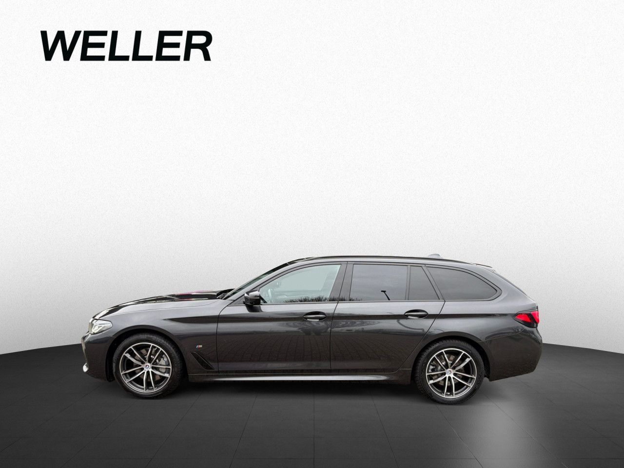 BMW 530i Touring M Sport LCPro HUD Pano 360° RFK