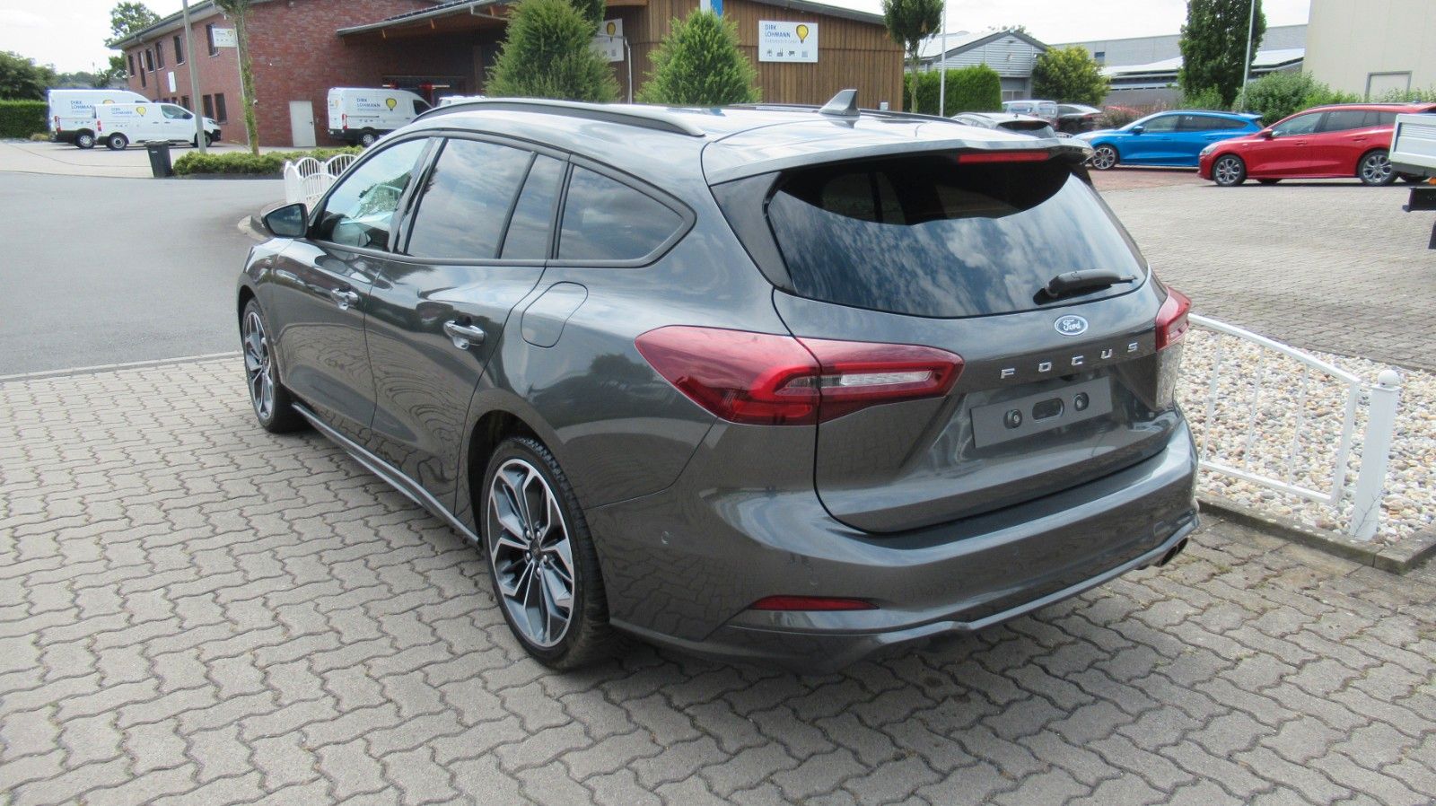 Ford Focus ST-Line X ACC TWA Matrix 18`` B&O Kamera