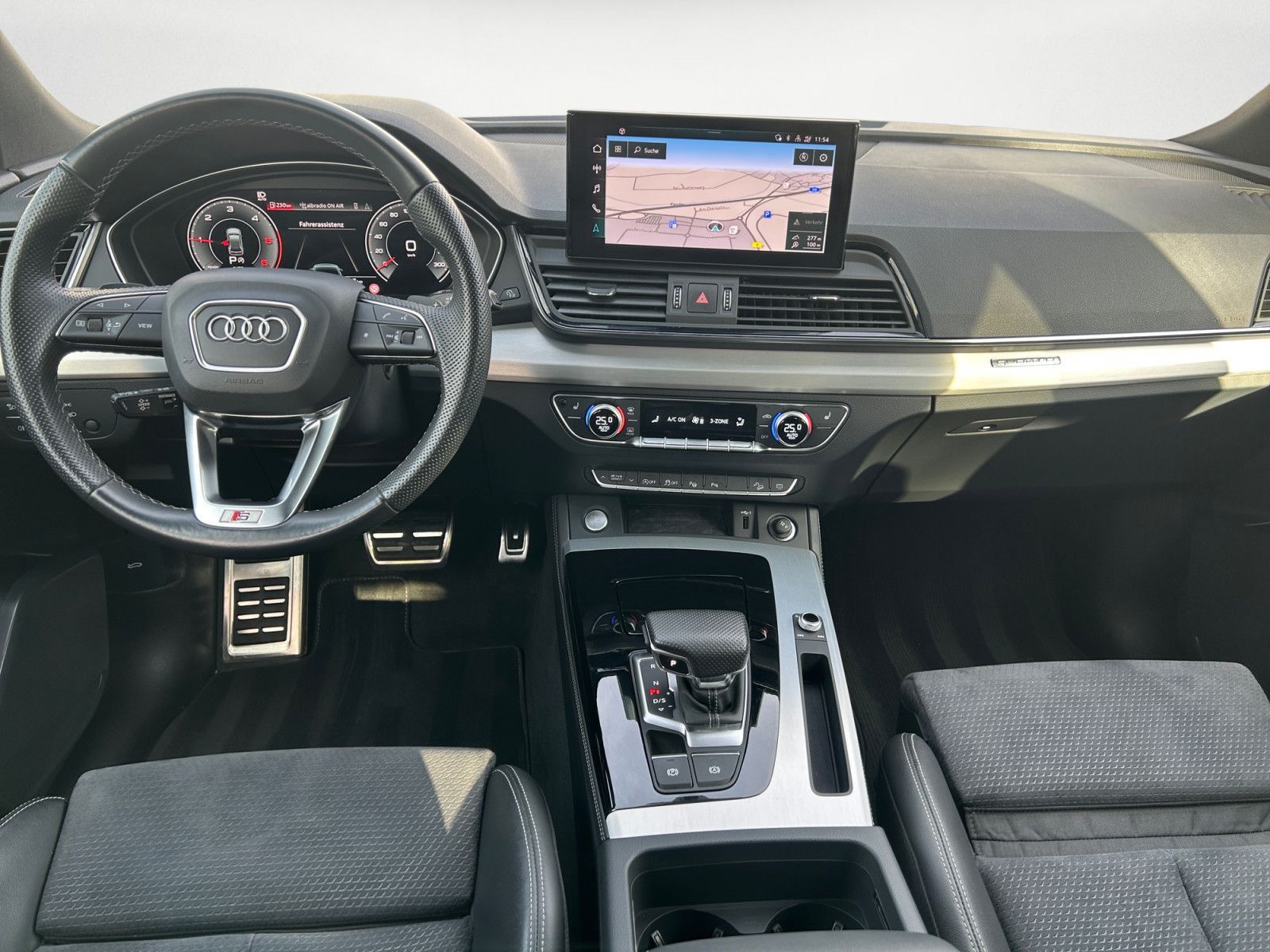 Audi Q5 40 TDI Sportback quattro S tronic S line *STA