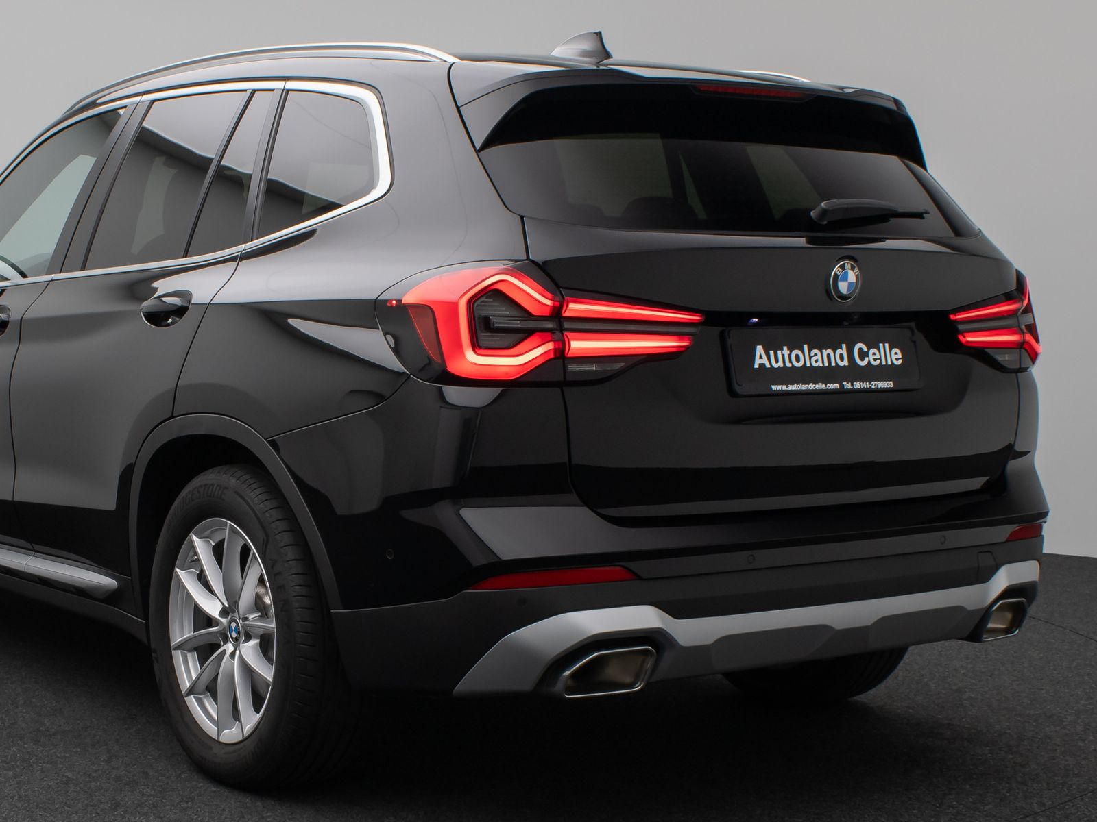 BMW X3 xD20d Sport - Samsaru's Car Outlet