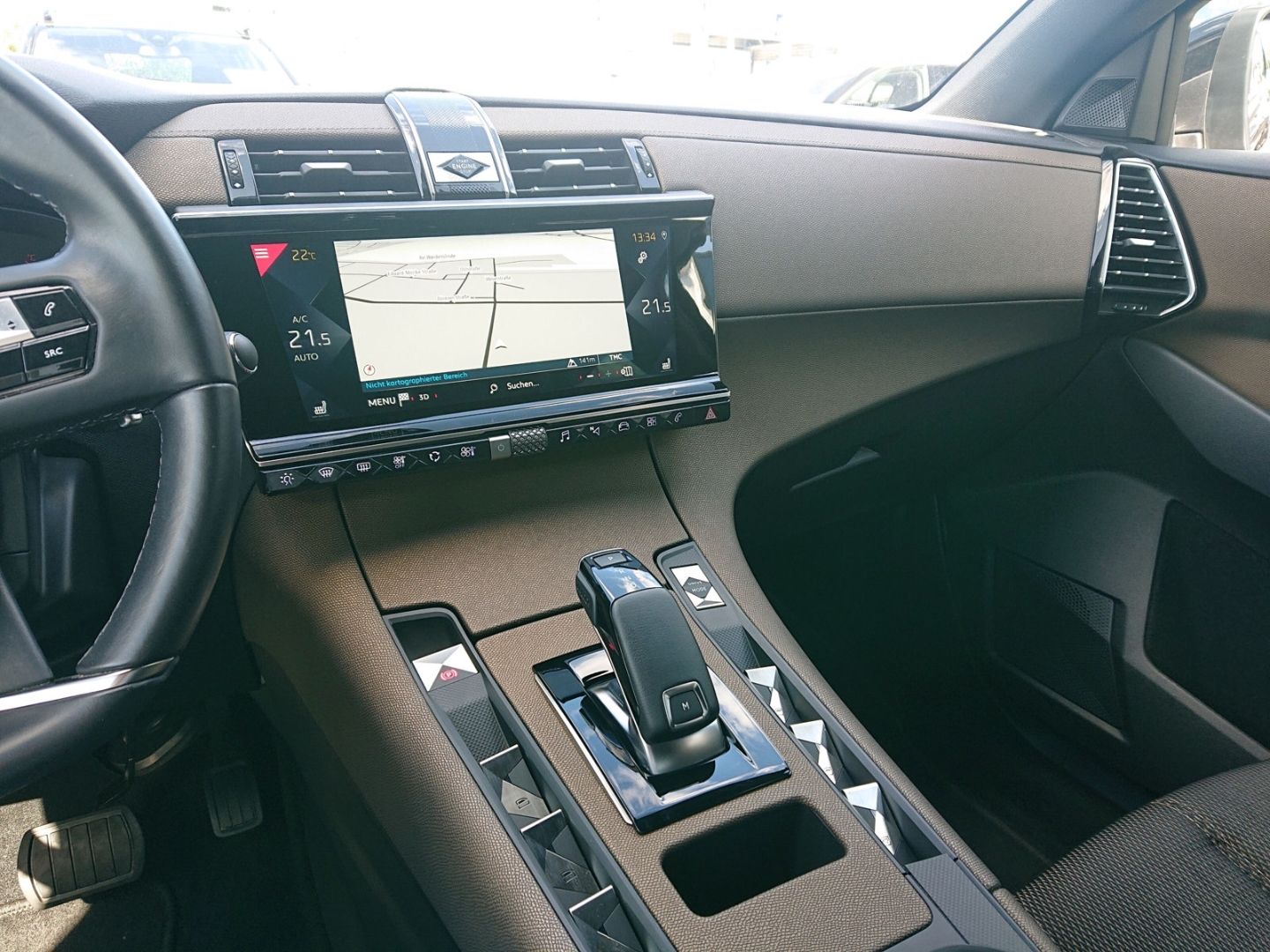 DS Automobiles DS7 Crossback PureTech 180 Aut. Bastille+ Rückfa