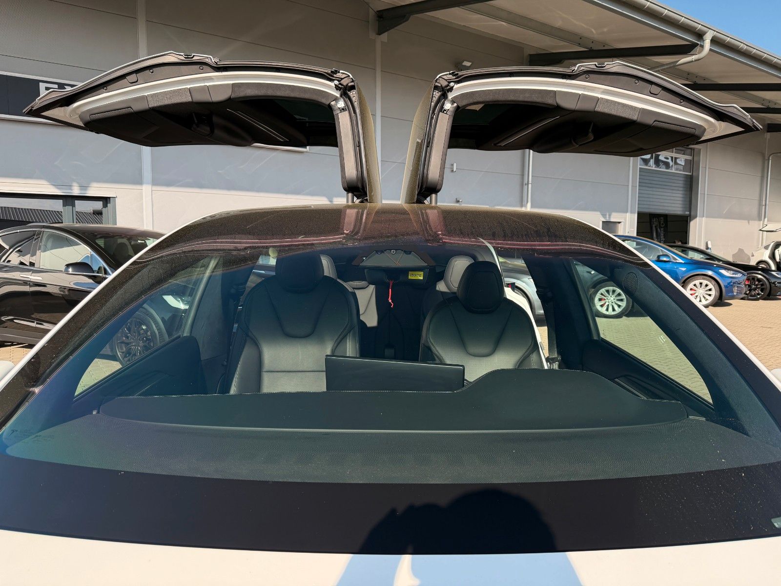 Tesla MODEL X PLAID | FULL SELF DRIVE | 6SEAT | 22