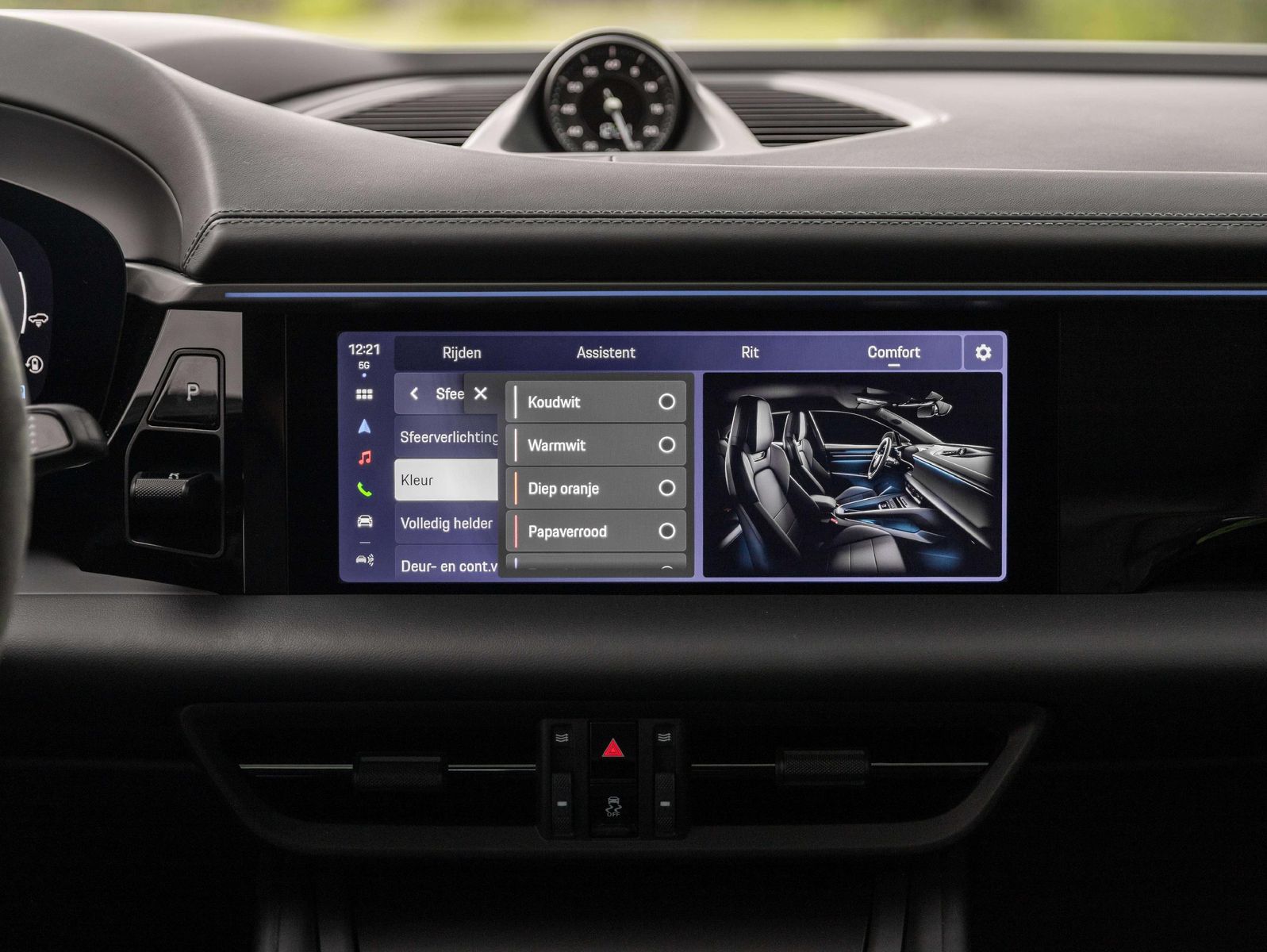 Porsche Macan 4S 100KW/22 RS/AIR/MATRIX/TREKH/CHRONO/PAN