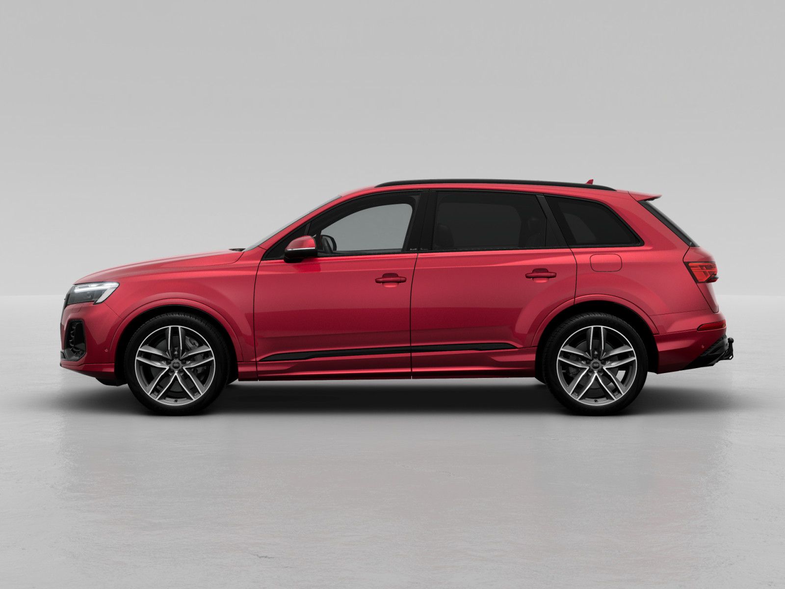 Audi Q7 55 TFSIe quattro S line AHK*360°*Air*HuD*