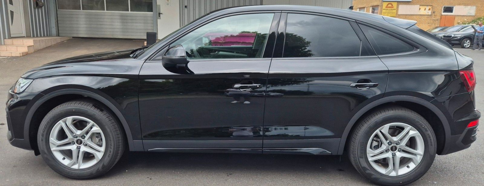 Audi Q5 Sportback 35 TDI - Samsaru's Car Outlet