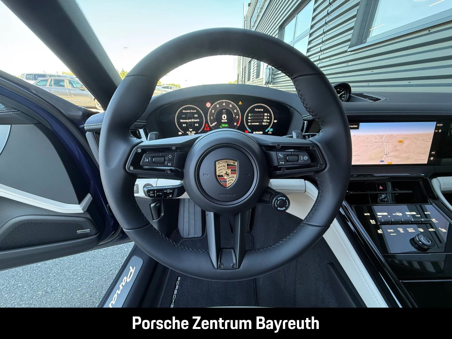 Porsche Panamera 4 E-Hybrid*0,5%*HD-MATRIX*HAL*MASSAGE*