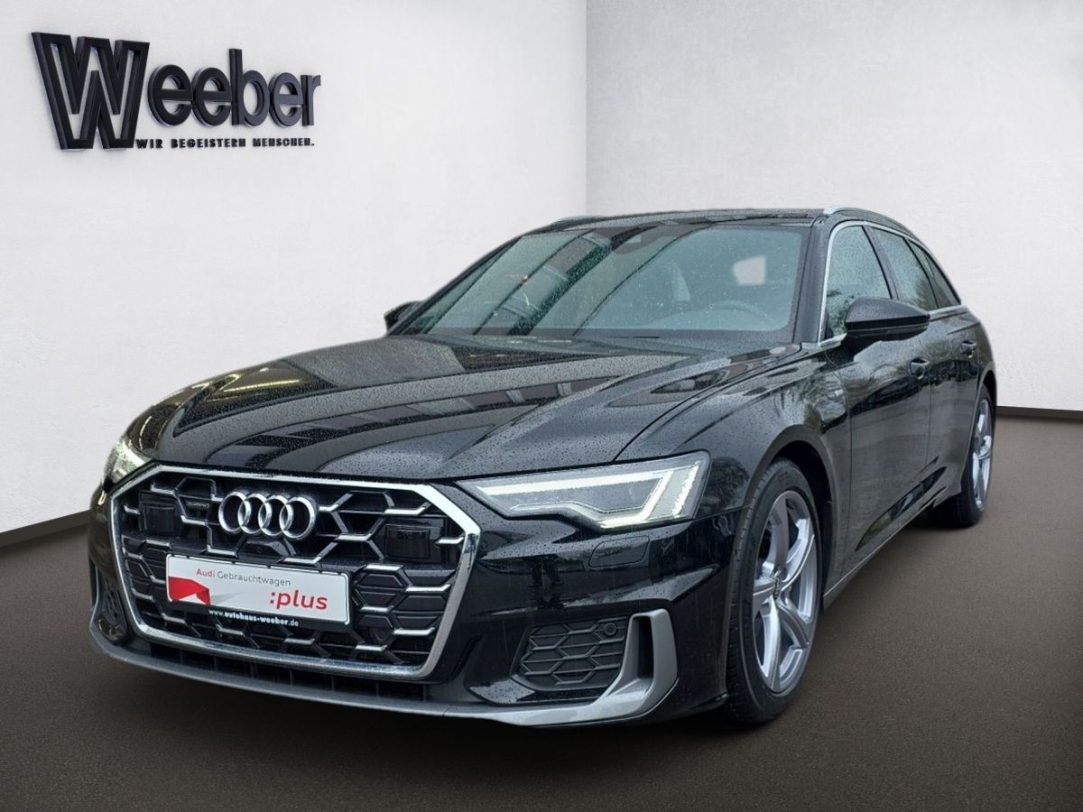 Audi A6 Avant s line - Samsaru's Car Outlet