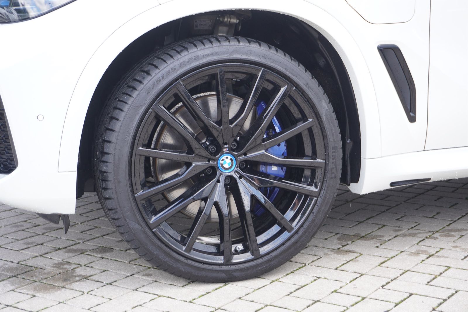 BMW X5 xDrive45e M Sport HeadUp 22" ACC 360Kamera Gl
