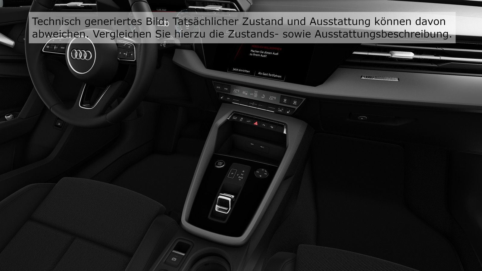 Audi A3 40 TFSIe Sportback S tronic advanced - Samsaru's Car Outlet