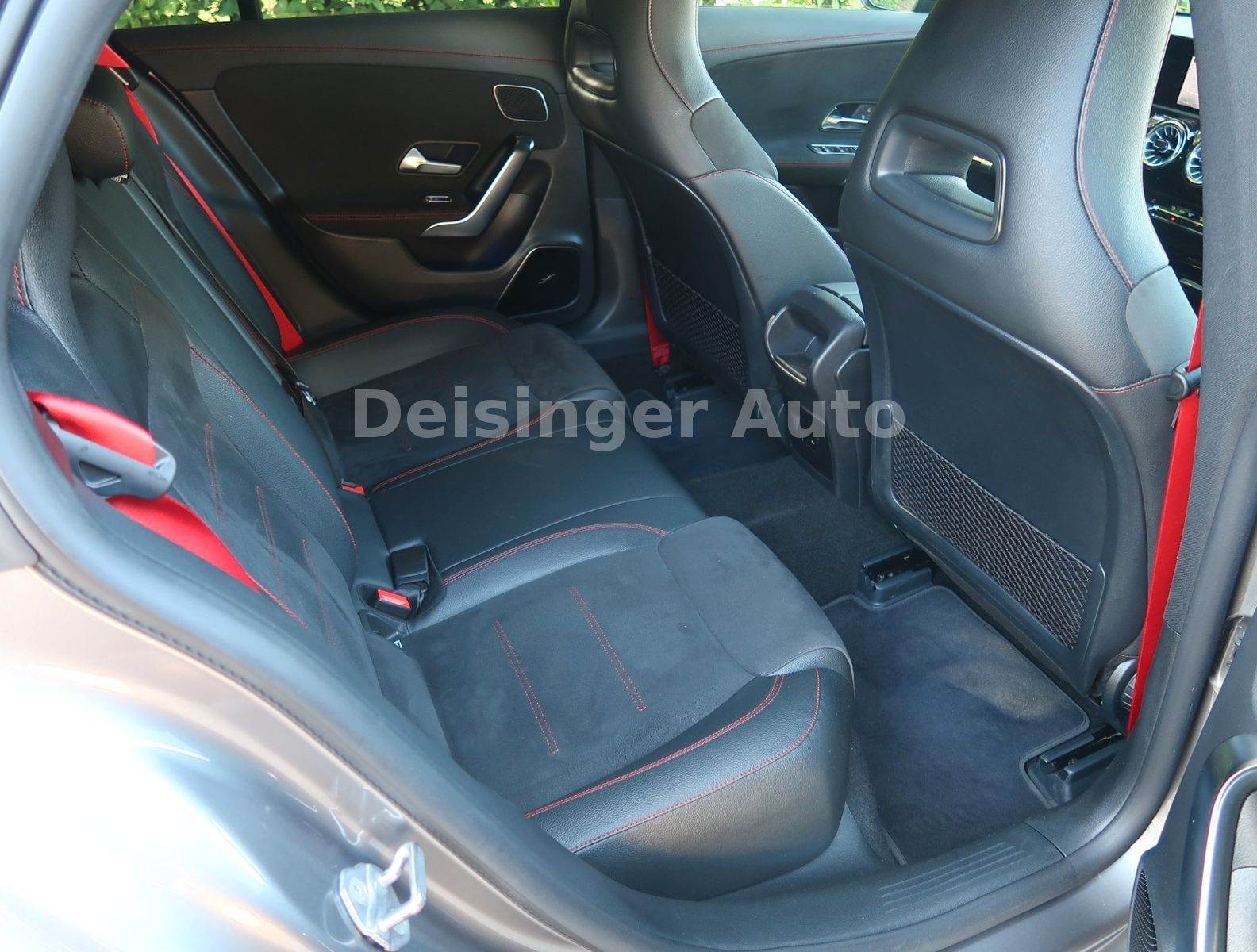 Mercedes-Benz CLA 45 AMG - Samsaru's Car Outlet