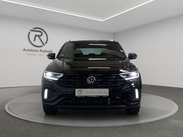 Volkswagen T-Roc 1.5 TSI DSG R-Line - Samsaru's Car Outlet