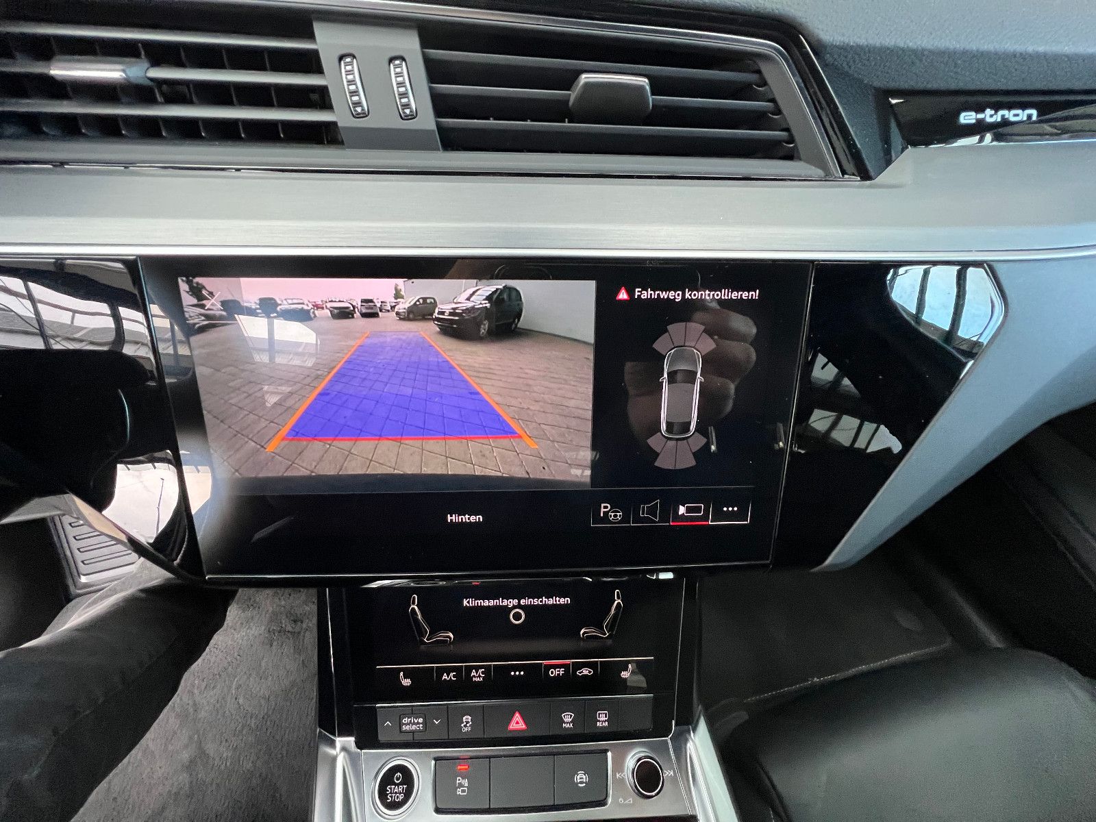Audi e-tron Sportback 50 quattro S line,5J-Gar,AHK