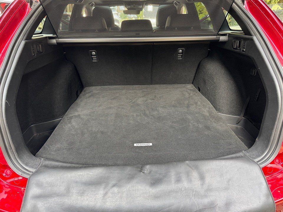 Mazda 6 Kombi SKYACTIV-G 194 AT Sports-Line Plus-P./GS