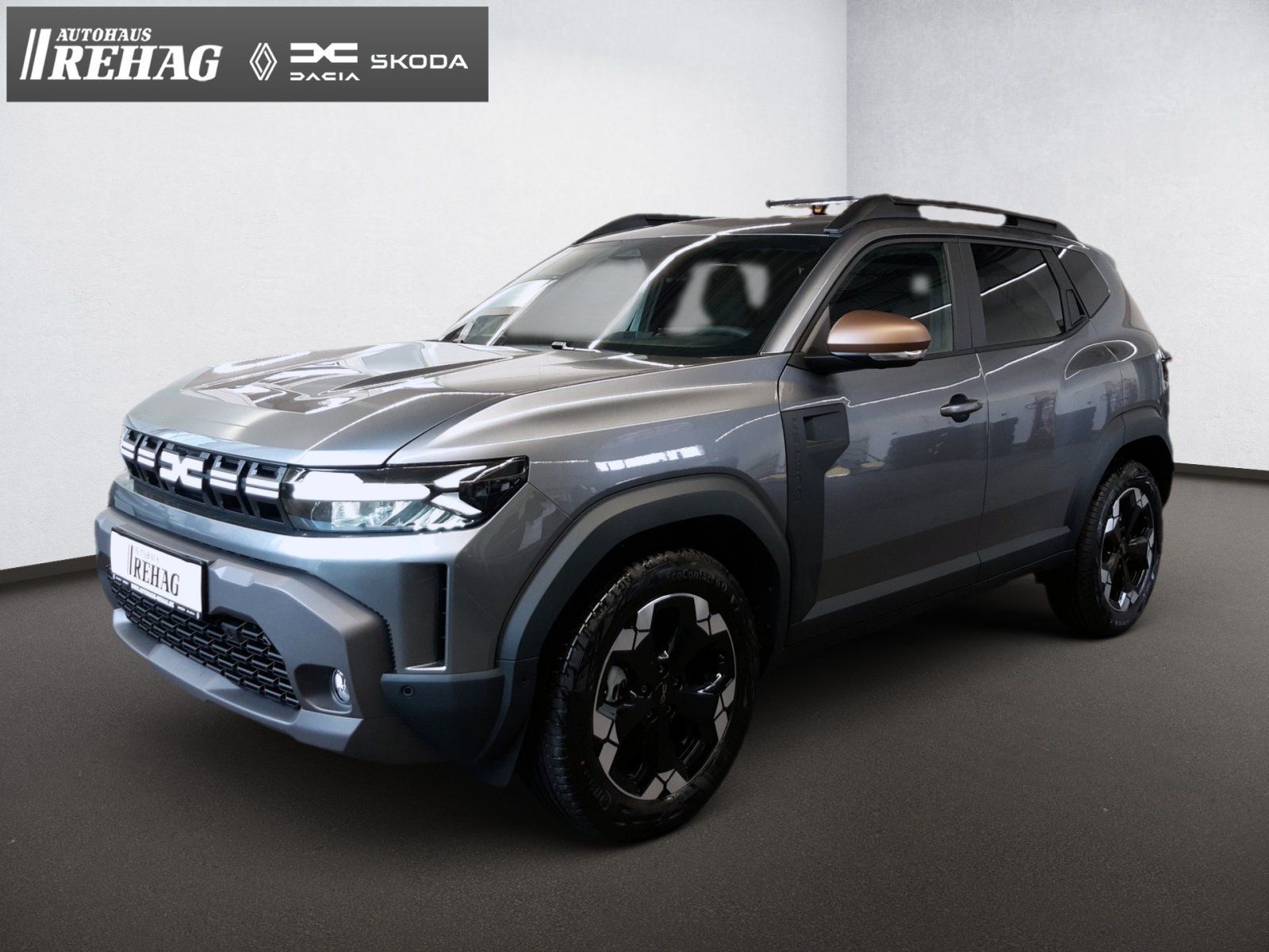 Dacia Duster Extreme Hybrid 140 - Samsaru's Car Outlet