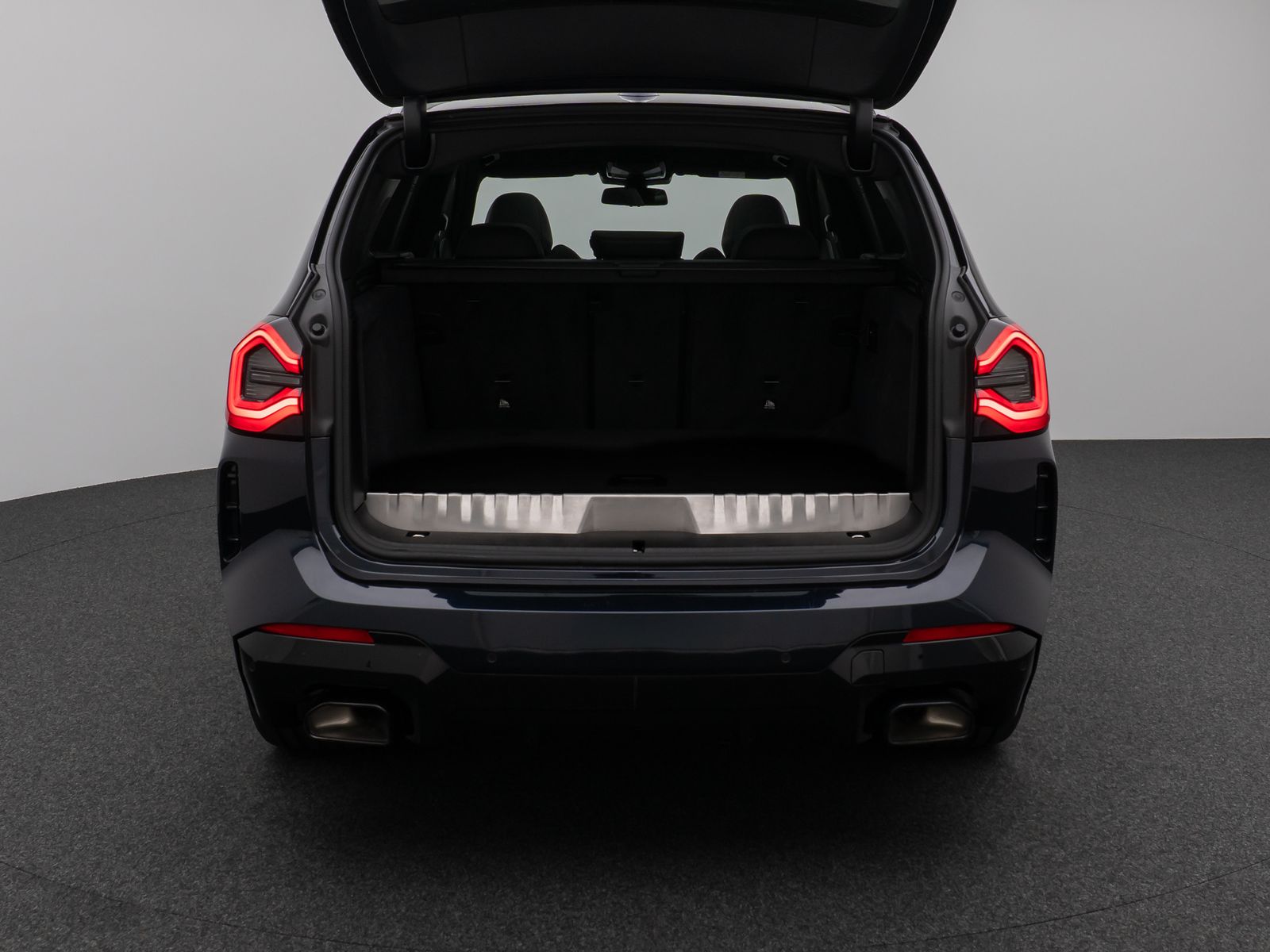 BMW X3 xD30e M Sport Panorama Laser 360° HUD DAB H/K