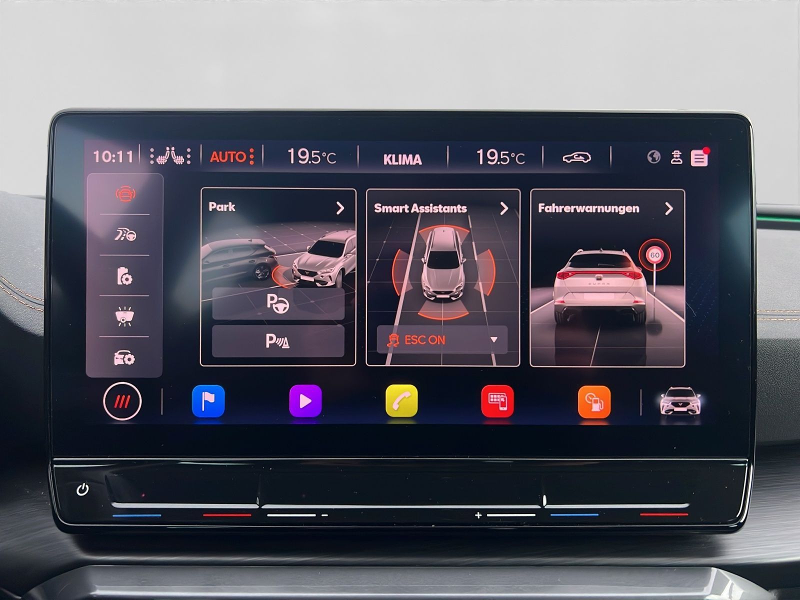 Cupra Formentor 1.4 eHybrid VZ KAMERA LM19 AHK