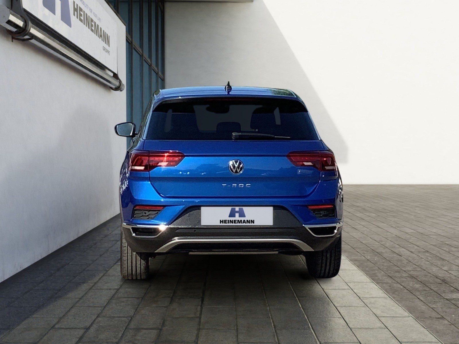 Volkswagen T-Roc 1.5 TSI ACT OPF DSG Sport - Samsaru's Car Outlet