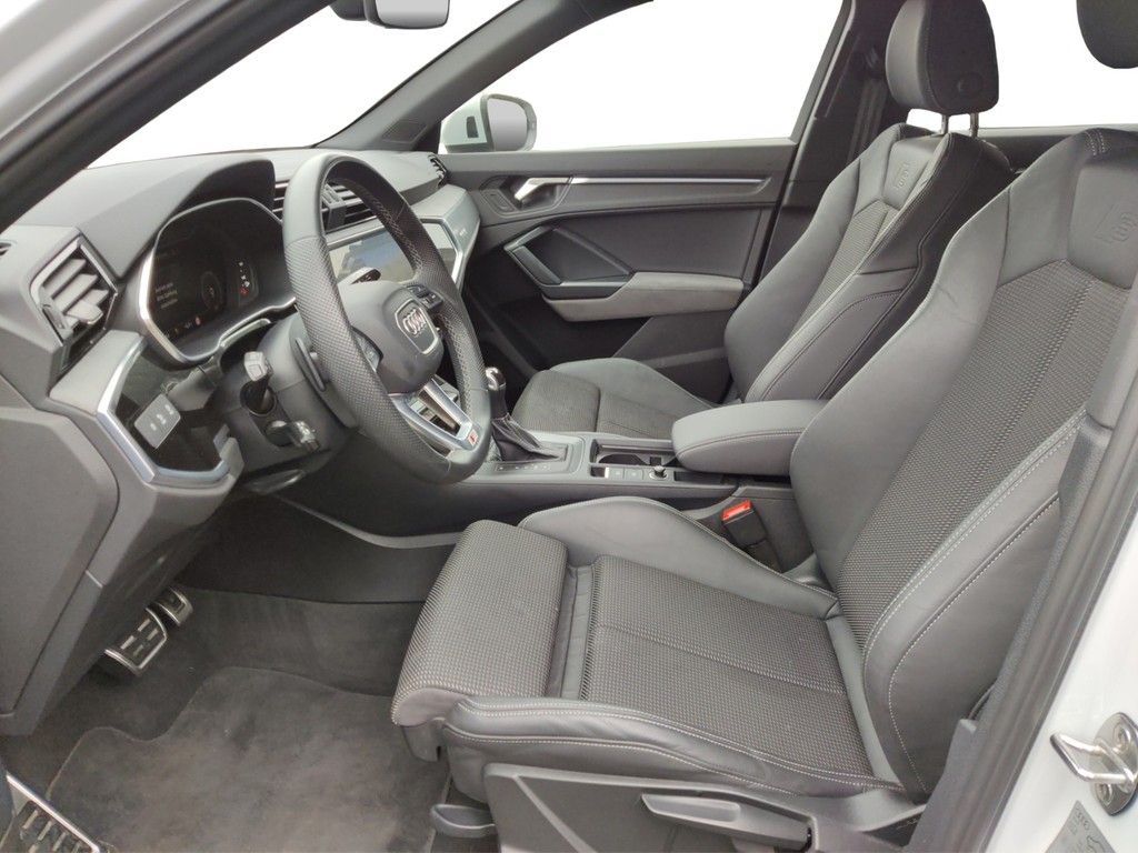 Audi Q3 Sportback 45 TFSI quattro S tronic S line - Samsaru's Car Outlet