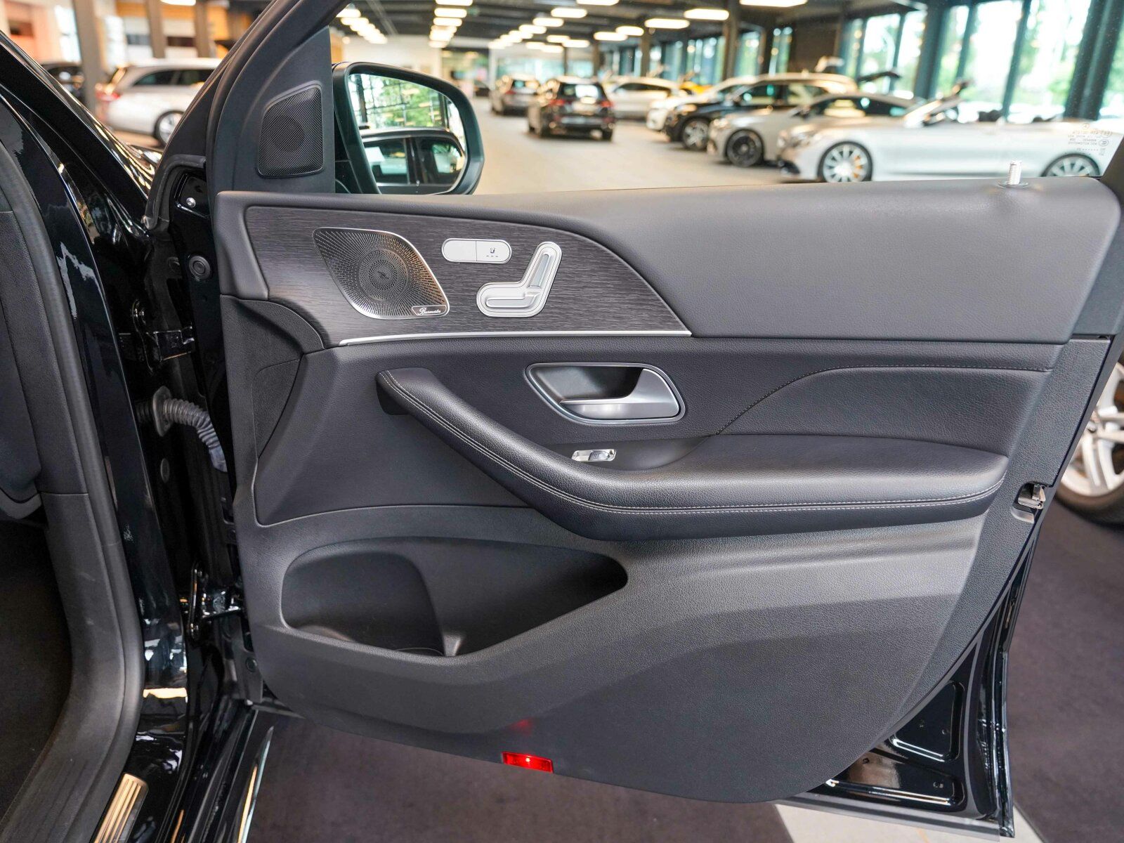 Mercedes-Benz GLE 350 e 4M Coupé AMG Line Night Burmester Pano