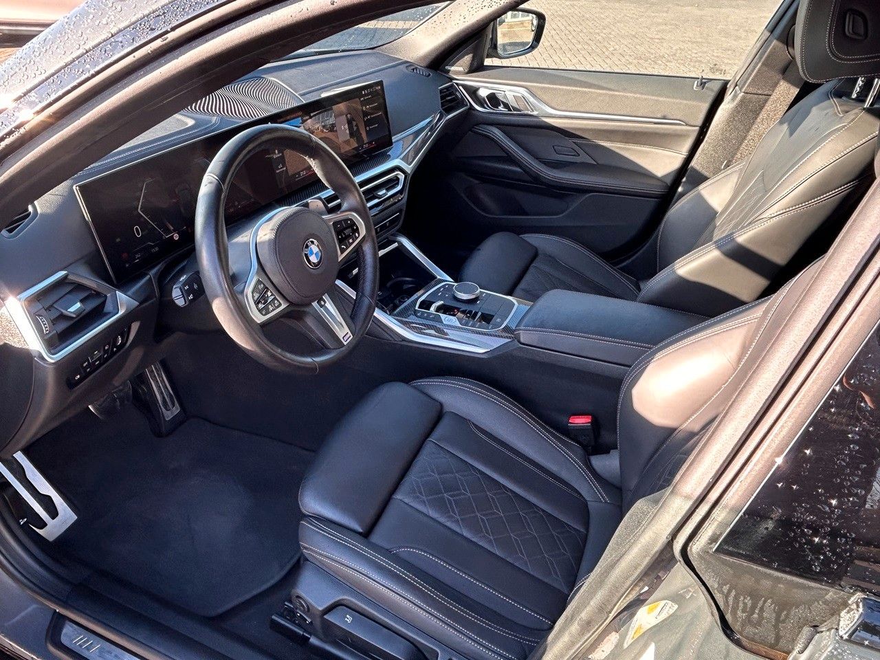 BMW 420d Gran Coupe xDrive M Sport / Individual