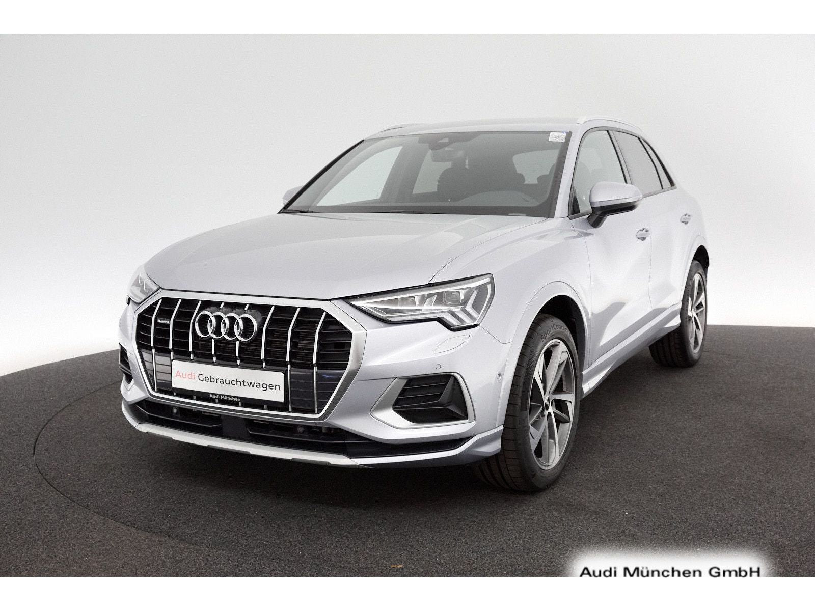 Audi Q3 40 TDI quattro S tronic S line - Samsaru's Car Outlet